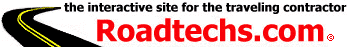 Roadtechs.com - An Interactive Site for the Traveling Contractor